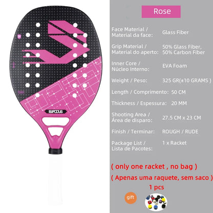 Tennis Racquet 3K/12K/18K