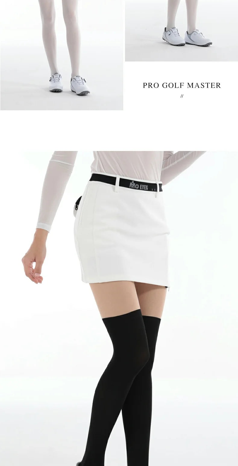 Collants de golf anti-UV pour femmes PGM