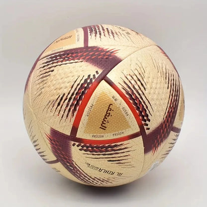 Premium Size 5 PU Soccer Balls for Matches