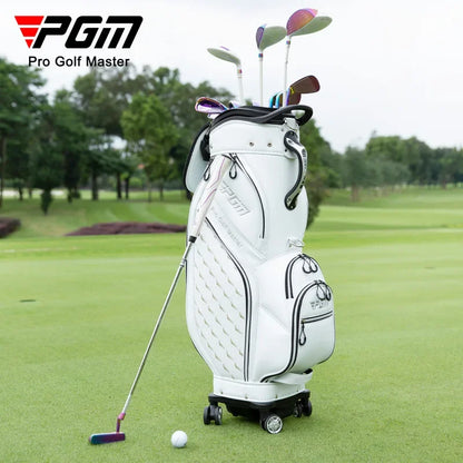 PGM Golf Standard Bag- High Capacity & Waterproof