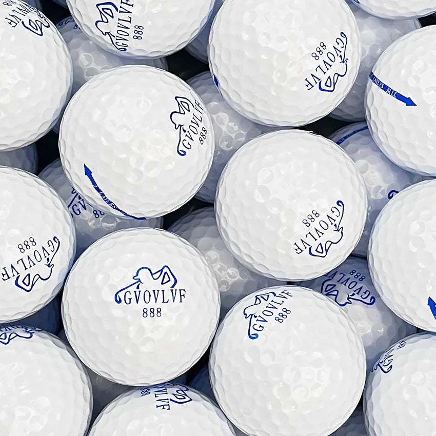Balles de golf durables et résistantes aux coupures