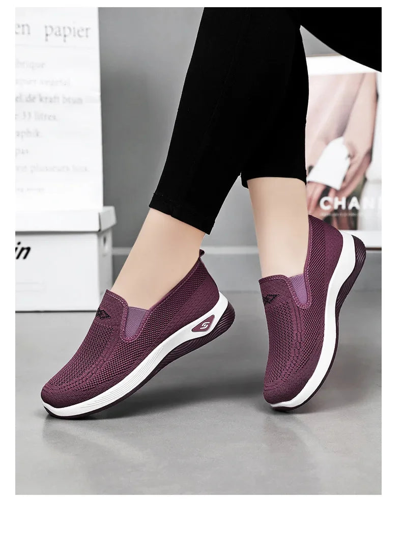 Women's High-Quality Sports Loafers