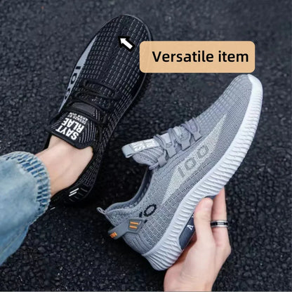 Comfortable Breathable Mesh Sneakers for Active Lifestyles