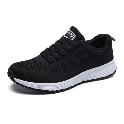 Women's Fashion Breathable Mesh Sports Shoes