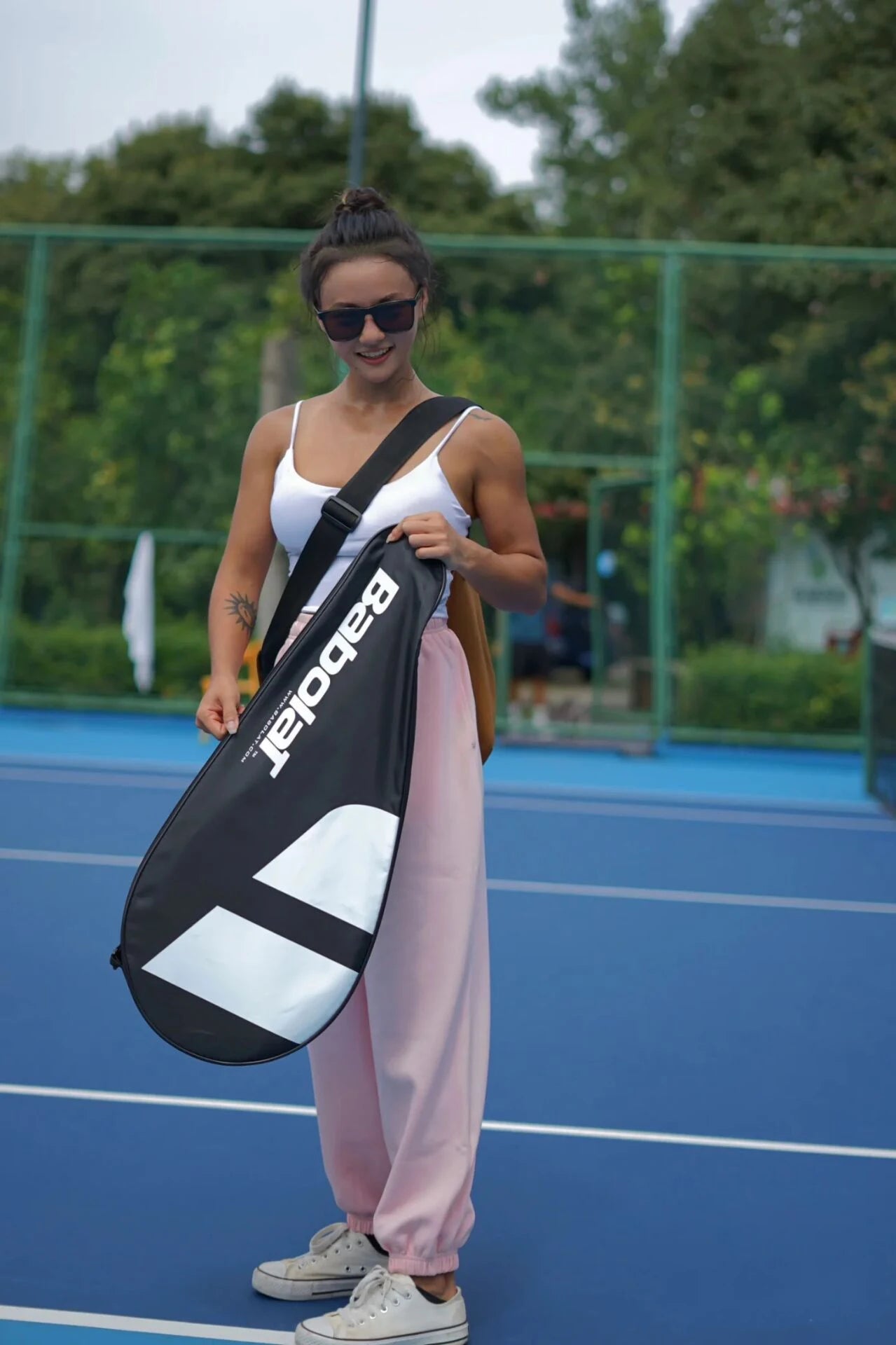 Waterproof BABOLAT Tennis Racket Cover Bag