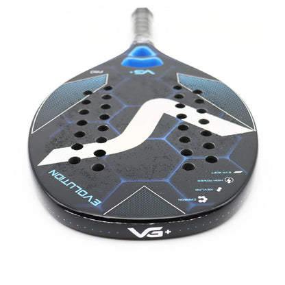 Raquette de Beach Tennis - Combo Kevlar/Carbone 12K