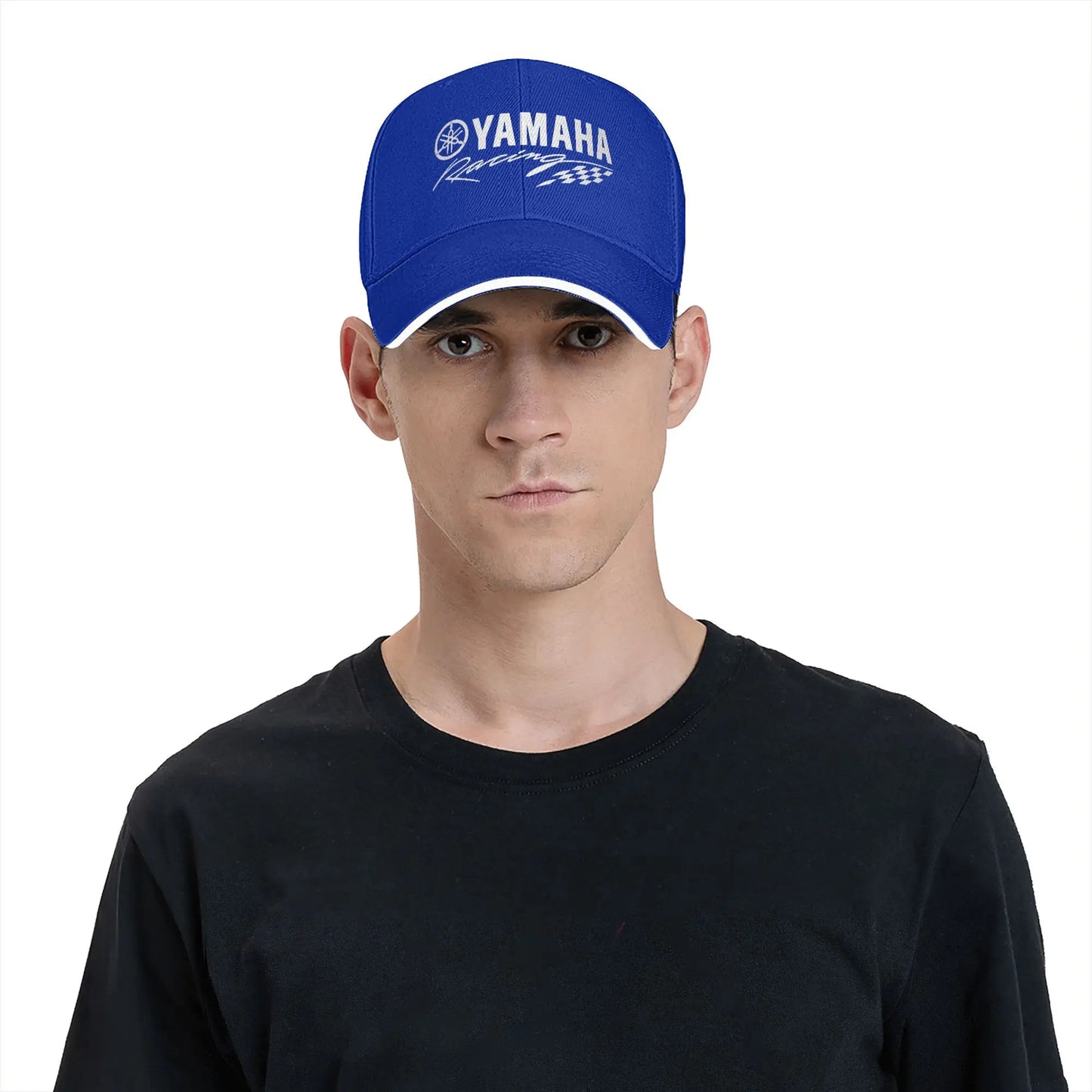 Lässige Y-Yamahas Racing Snapback Golfkappe