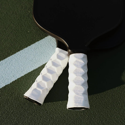 Non-Slip Silicone Grip Protector for Pickleball Rackets