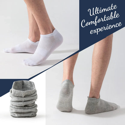 Chaussettes en coton pour hommes et femmes