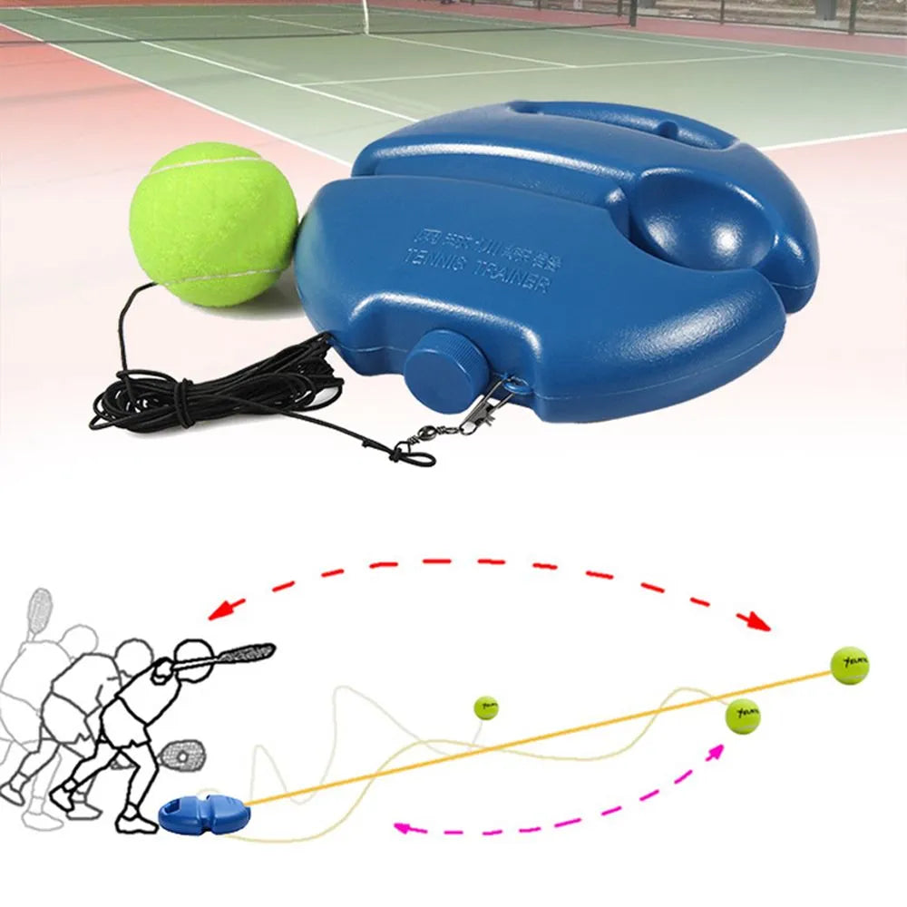 Tennis Trainer  Self-study Rebound Ball