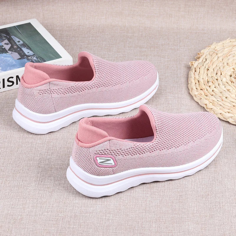 Chaussures de sport décontractées pour femmes One-Step Lazy