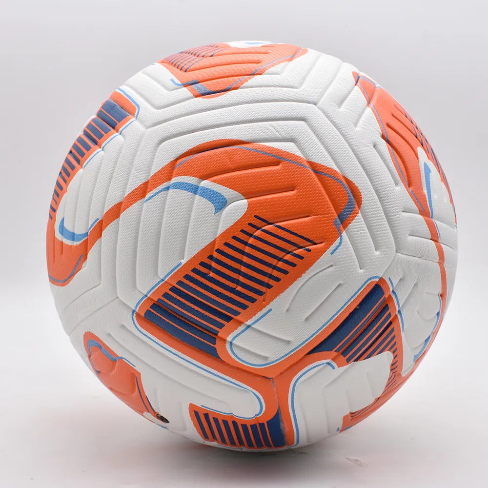 Größe 5 PU-Fußball-Trainingsball für drinnen und draußen