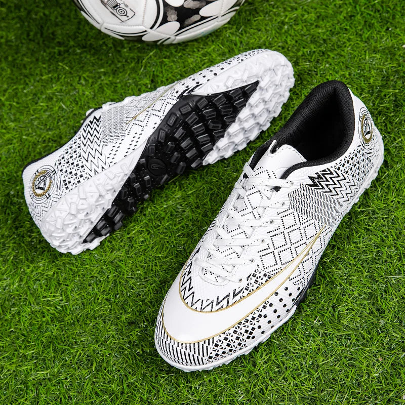 Breathable Men's Soccer Boots
