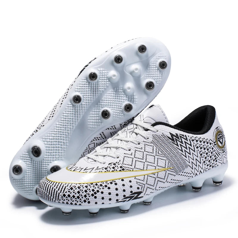 Breathable Men's Soccer Boots