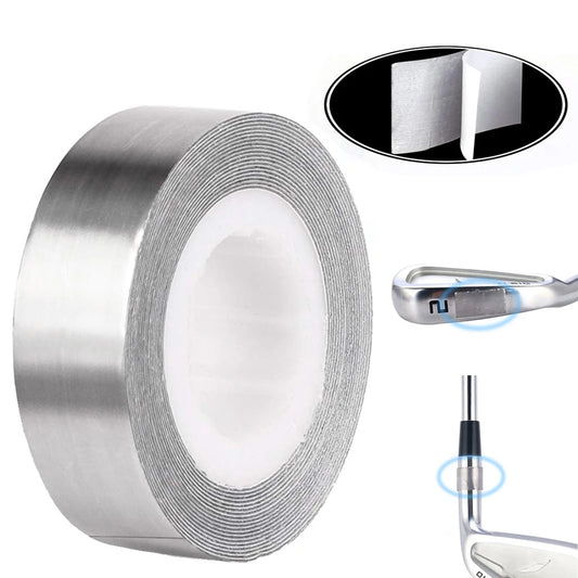 High-Density Self-Adhesive Lead Tape for Golf Clubs