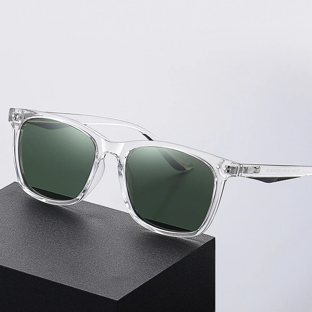 Polarisierte UV400-Sonnenbrille für Outdoor-Aktivitäten