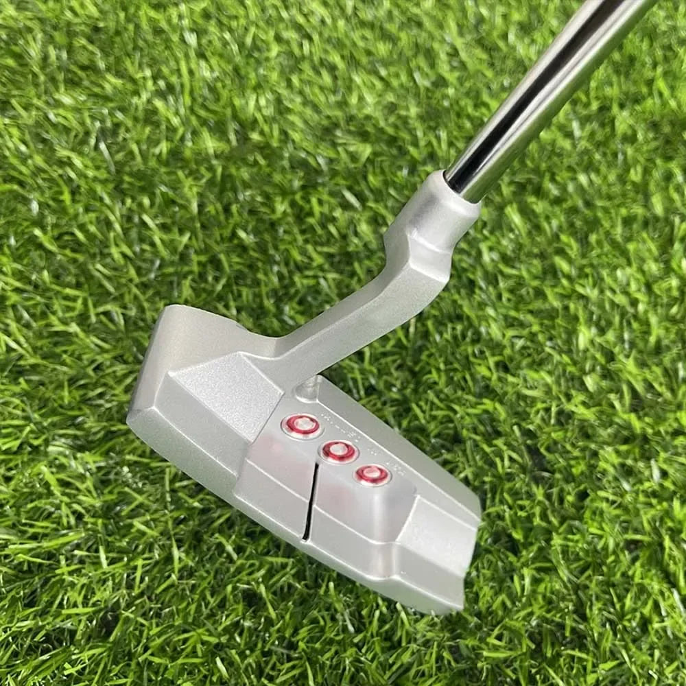 Putter de golf 2 carrés