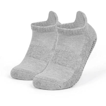 Chaussettes Pilates pour femmes antidérapantes et respirantes