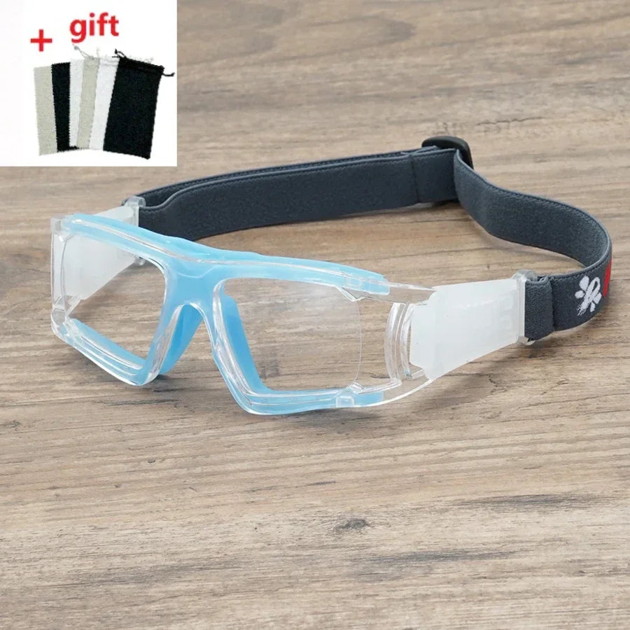 Unisex-Sportbrille für Tennis