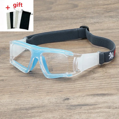 Unisex-Sportbrille für Tennis