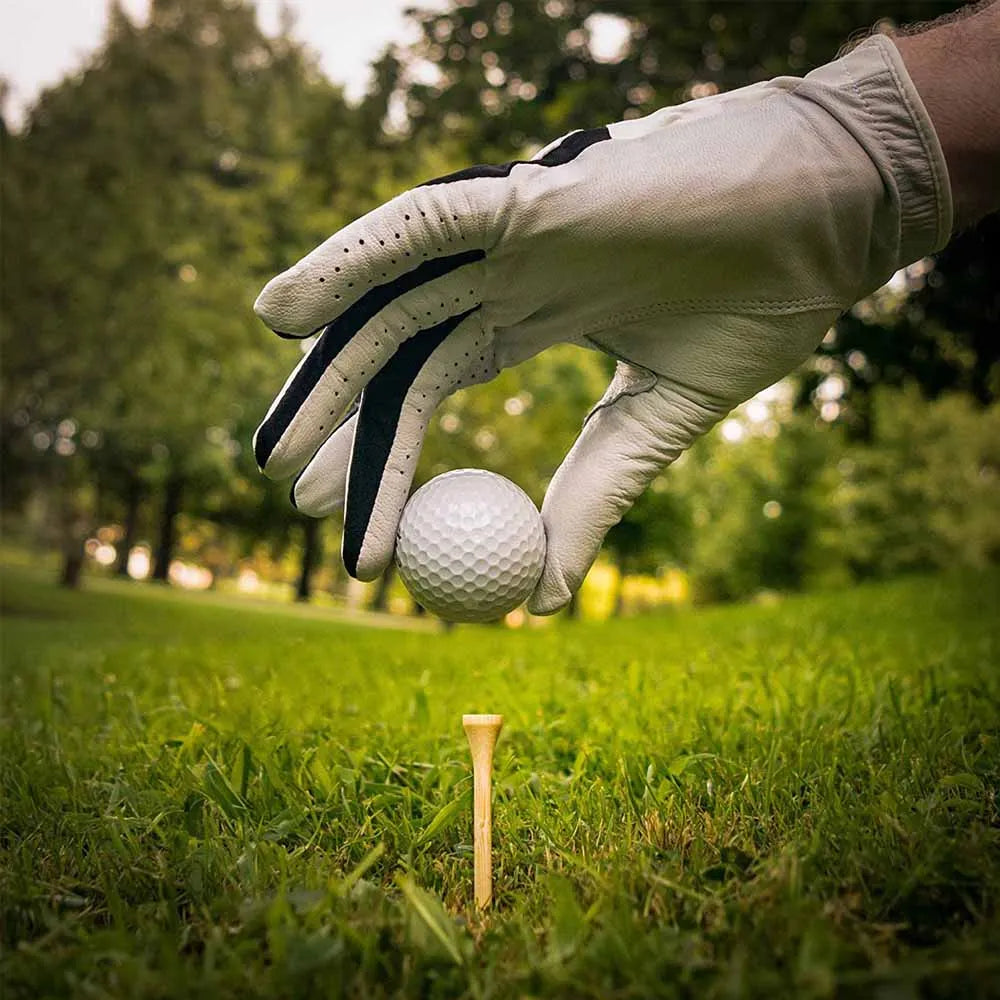 Ensemble de tees de golf en bambou (100/300 pièces)