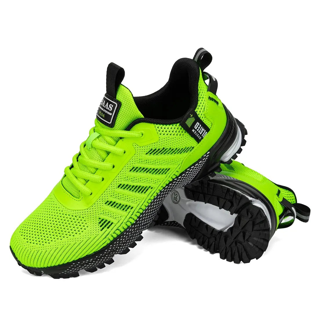 Baasploa Men's Lightweight Running Sneakers