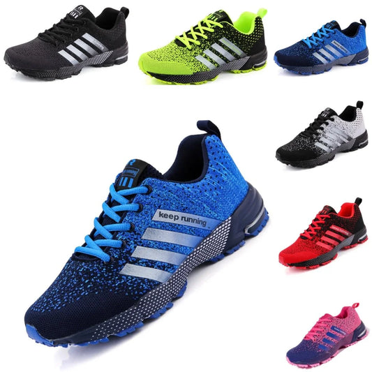 Luxury Breathable Sports Shoes