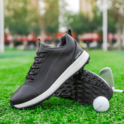 Comfortable Spikeless Golf Shoes for Men