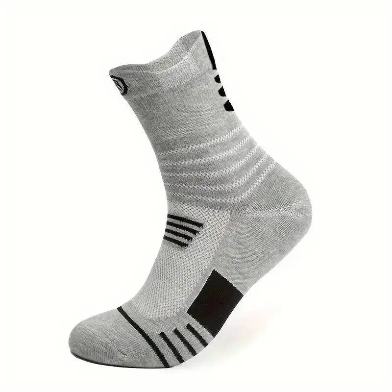 Chaussettes de sport d'extérieur Athletic Crew pour hommes