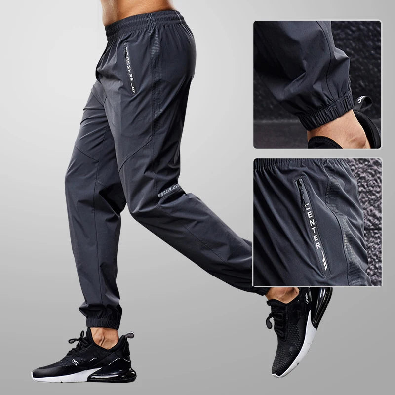 Ultimate Quick-Drying Running Pants for Men