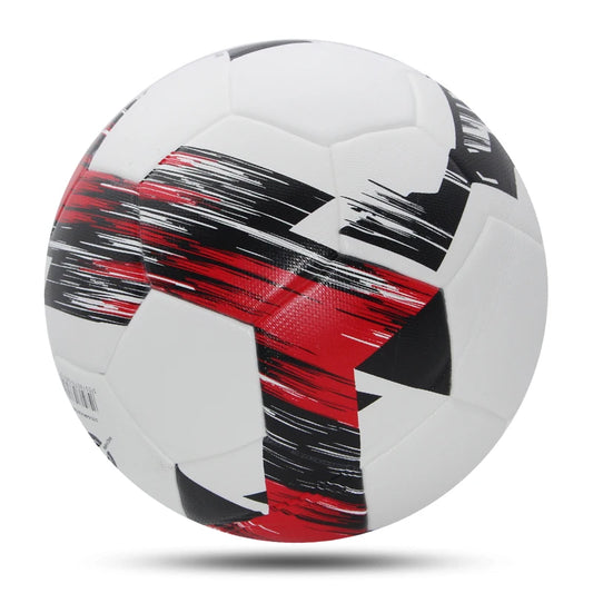 Soccer Balls- Standard Sizes 4 & 5, Seamless Quality