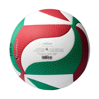 Ballon de volley Molten V5M5000 d'origine - Taille 5 pour tous