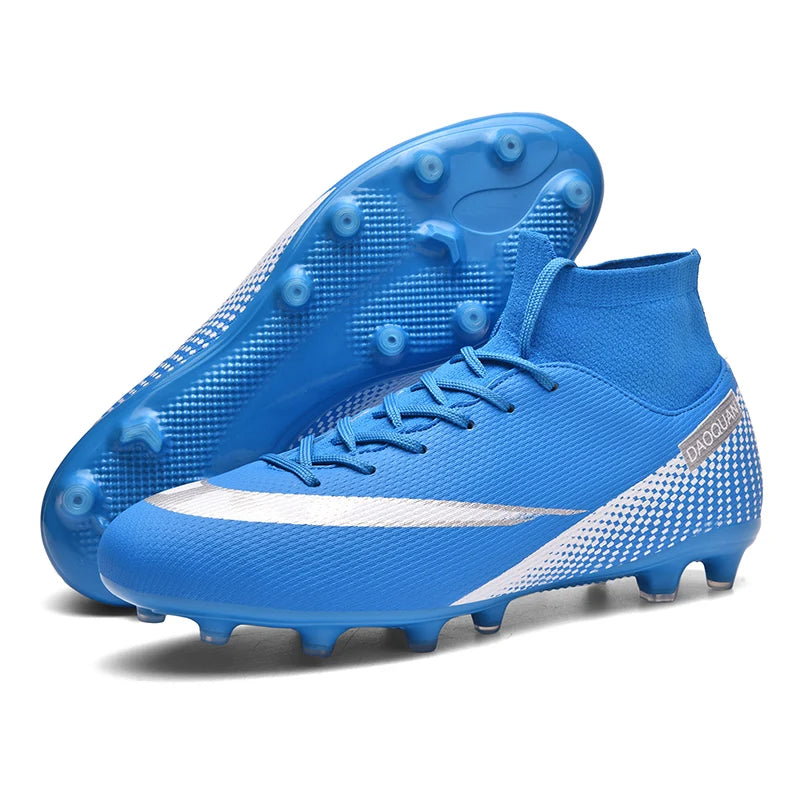 Men's Football Boots for Boys - Soccer Cleats & Sneakers