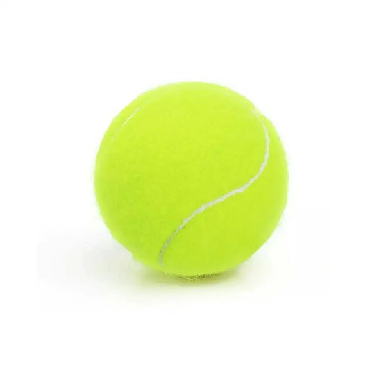 Tennisball aus hochelastischem Gummi