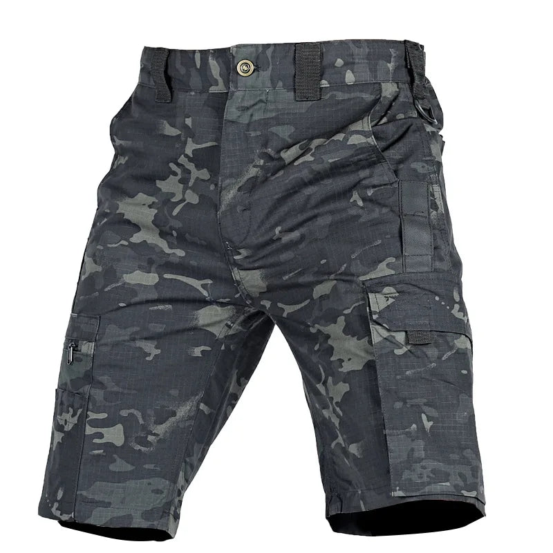 Summer Tactical Quick Dry Golf Shorts