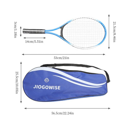 Youth Tennis Racket Set with Bag