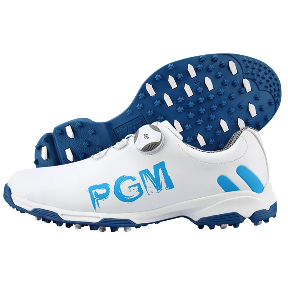 PGM XZ103 Waterproof Anti-Slip Golf Shoes for Men