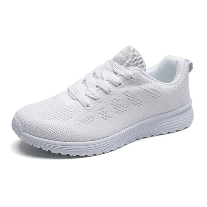 Women's Fashion Breathable Mesh Sports Shoes