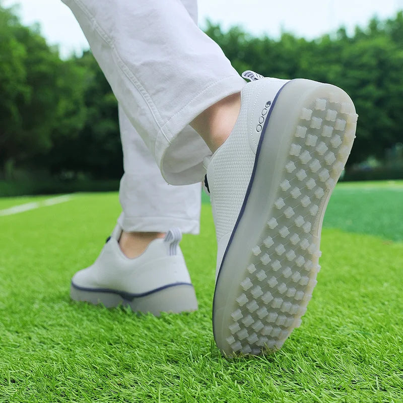 Chaussures de golf pour hommes et femmes en plein air