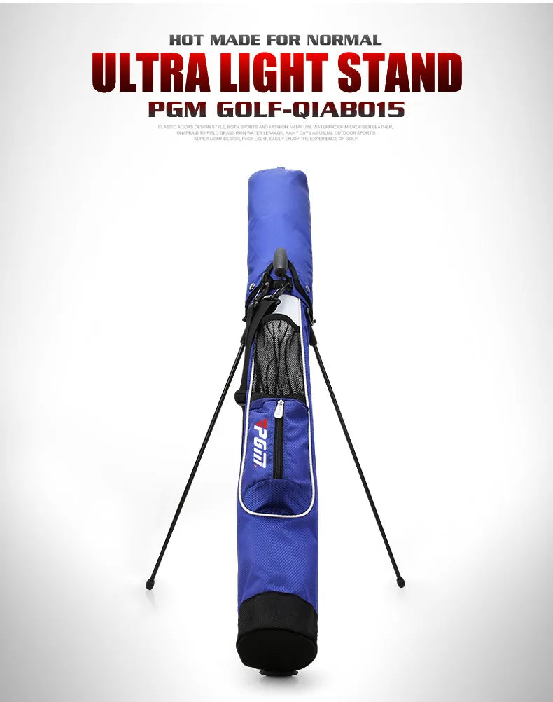 Lightweight Golf Club Bag - Golf Gun Rack Bags