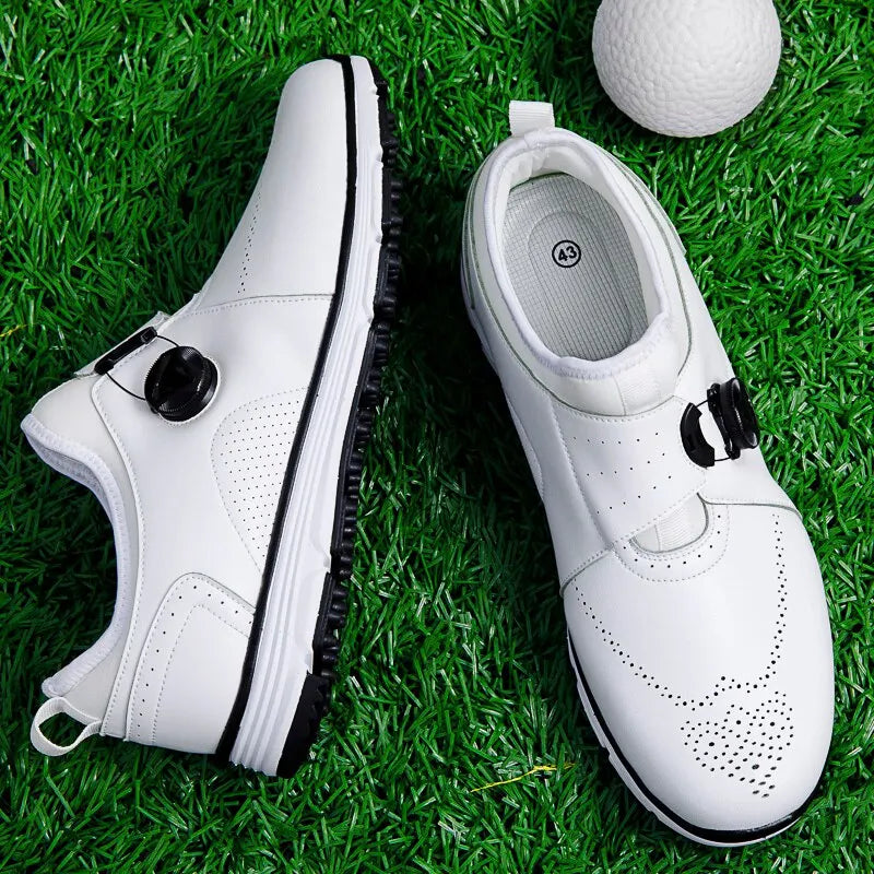Waterproof Non-Slip Golf Shoes