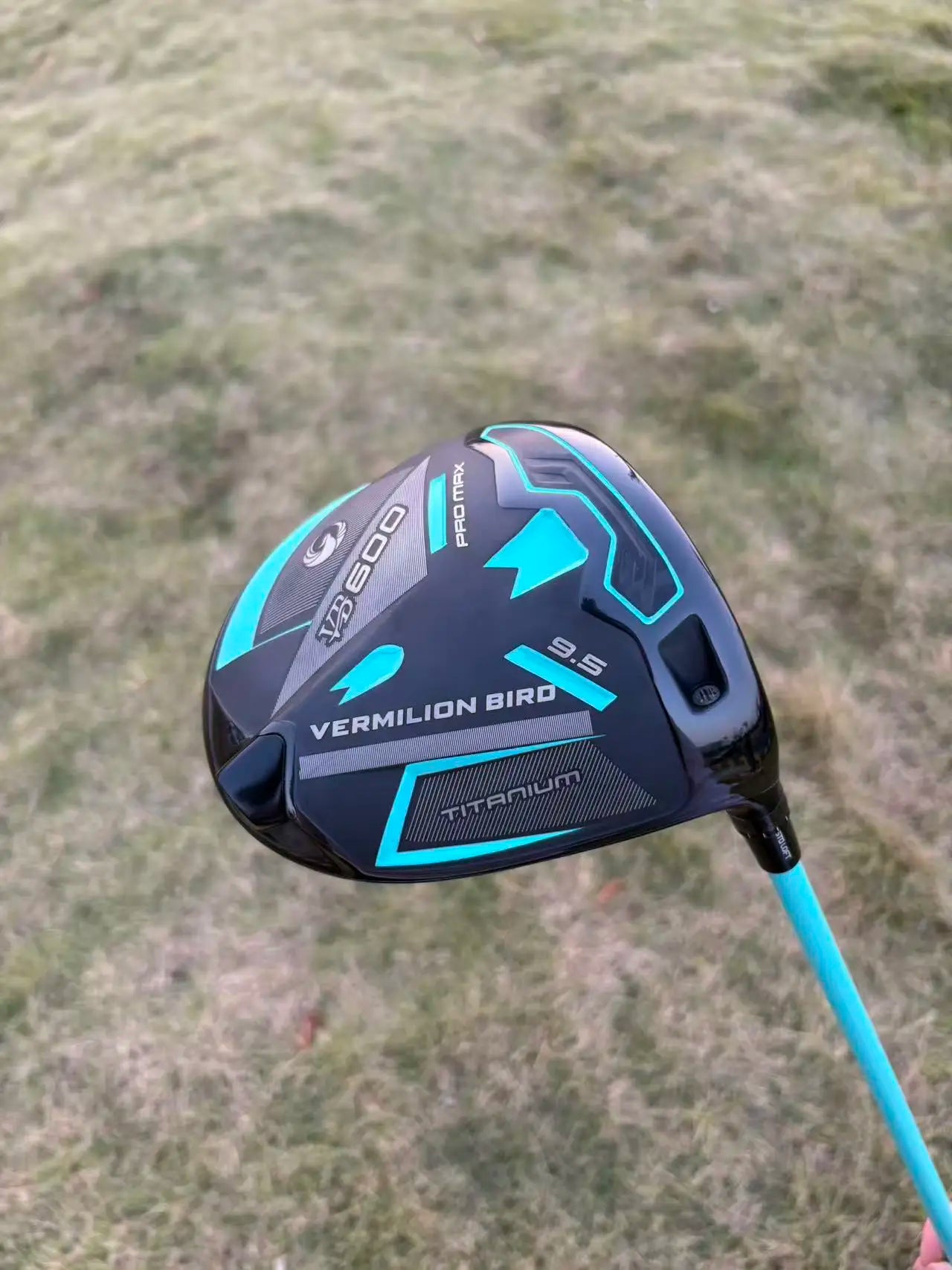 Men Right Hand Golf Driver Titanium CNC Face High Launch