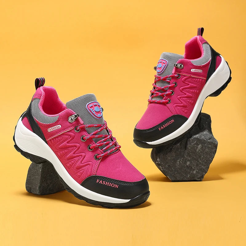 Women's Fashion Breathable Casual Sports Shoes