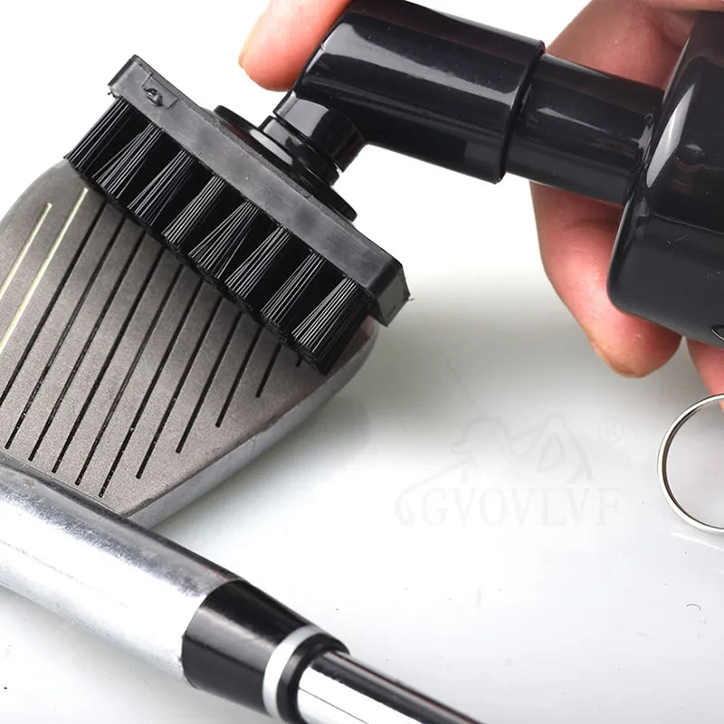 Golf Club Cleaner Brush with Leakproof Reservoir