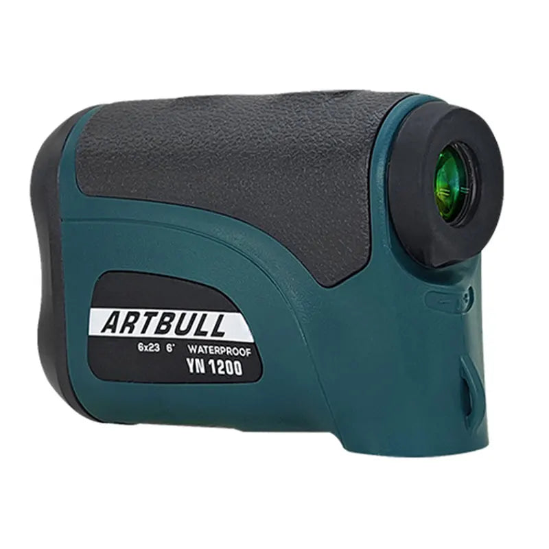 ARTBULL 1200M Laser-Entfernungsmesser für Golf und Jagd