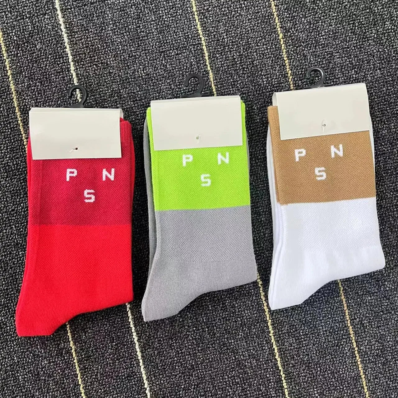 Breathable Outdoor Sports Socks for Men