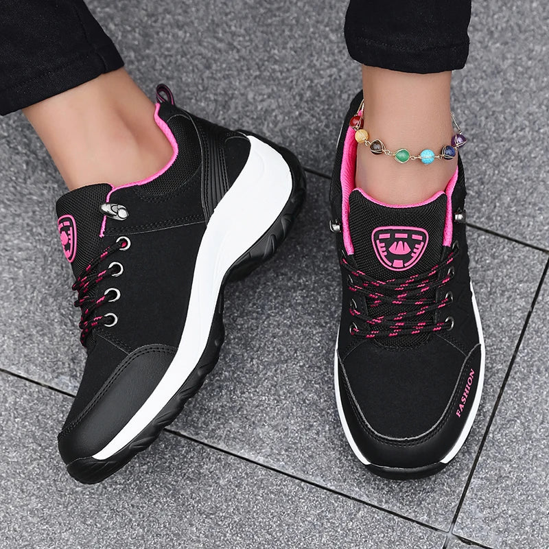 Women's Fashion Breathable Casual Sports Shoes