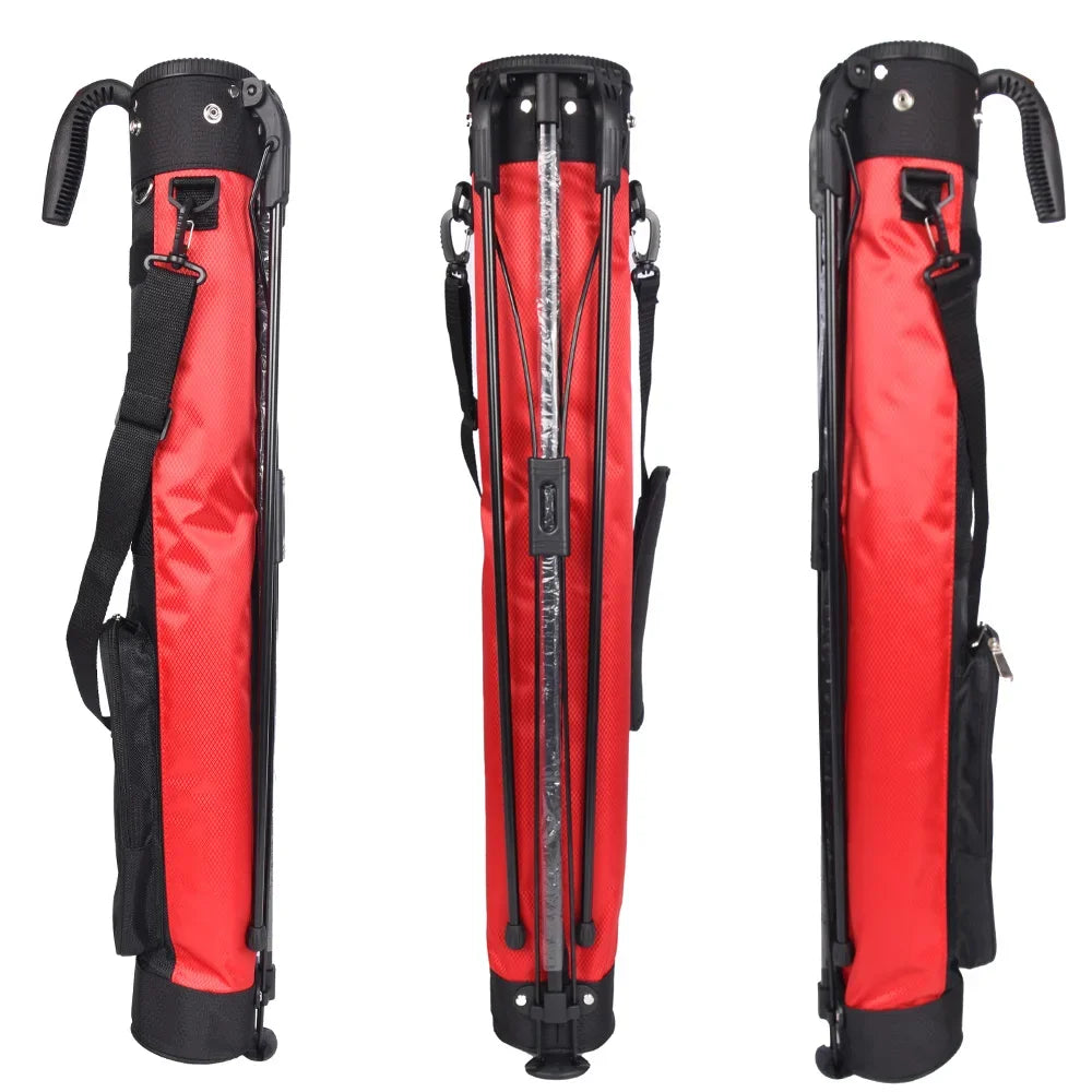 Waterproof Golf Club Stand Carry Bag