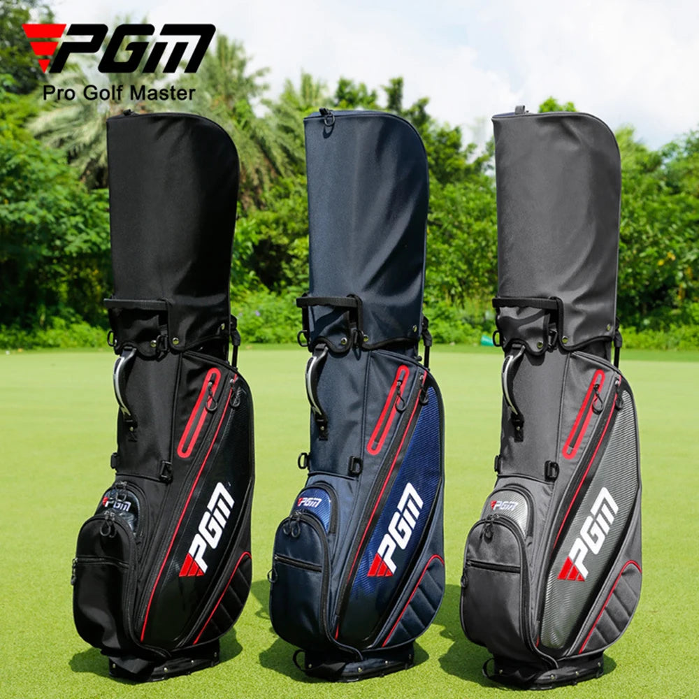 PGM Men's Ultralight Golf Bag- Large Capacity & Waterproof