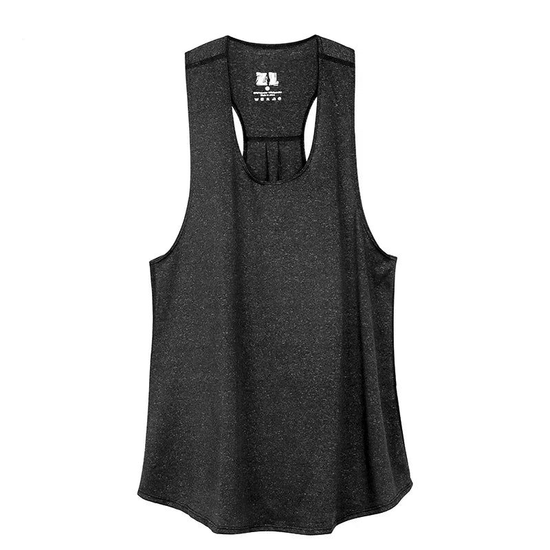 Women's Backless Quick Dry Gym Top